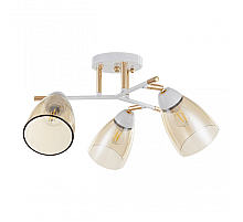 Потолочная люстра Arte Milano Amalfi 327410/3 FG+WH