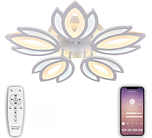 Потолочная люстра Natali Kovaltseva LED LAMPS 81124