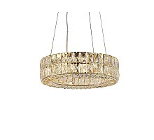 Подвесной светильник Newport Elizabeth 8550/40 C gold polished М0070759