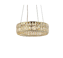 Подвесной светильник Newport Elizabeth 8550/40 C gold polished М0070759