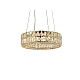 Люстра NEWPORT 8550/40 C gold polished