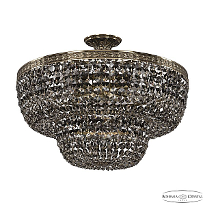 Потолочная люстра Bohemia Ivele Crystal 19101/55IV GB R731