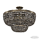 Потолочная люстра Bohemia Ivele Crystal 19101/55IV GB R731