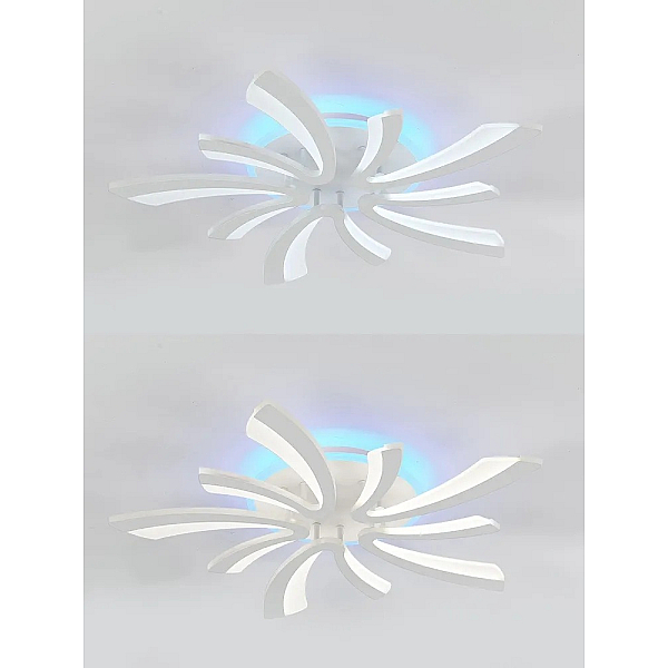 Потолочная люстра Natali Kovaltseva LED LAMPS 81406