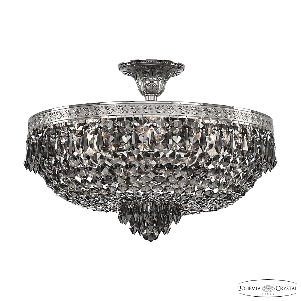 Потолочная люстра Bohemia Ivele Crystal 19271/45IV Ni R781
