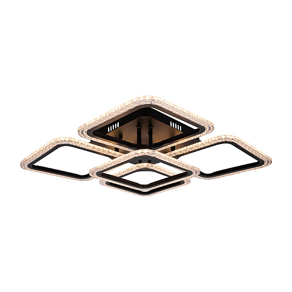 Потолочная светодиодная люстра Ledvelvet LV100104-LEDWH