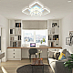 Потолочная светодиодная люстра Natali Kovaltseva Spektr LED LAMPS 81138