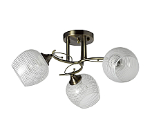 Потолочная люстра De Markt City Альфа 324015403