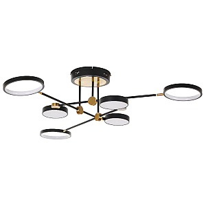 Потолочная люстра MyFar Mandy MR1230-6CL