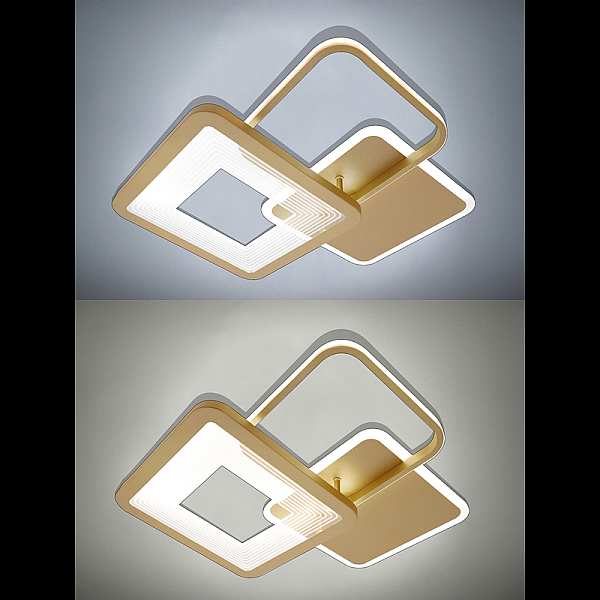 Потолочная люстра Natali Kovaltseva LED LAMPS 81308