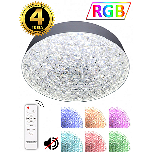 Потолочная люстра Natali Kovaltseva LED LAMPS 81070