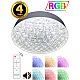 Потолочная люстра Natali Kovaltseva LED LAMPS 81070