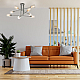 Потолочная люстра Escada Reflex 1140/8P