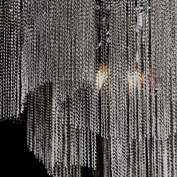 Потолочная люстра Loft IT Stream 10208/800C Gunmetal