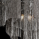 Потолочная люстра Loft IT Stream 10208/800C Gunmetal