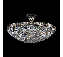 Люстра на штанге Bohemia Ivele Crystal 19321/45IV GB