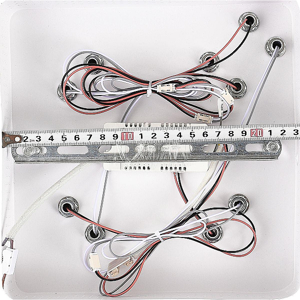 Потолочная светодиодная люстра Natali Kovaltseva High-Tech Led Lamps 82022