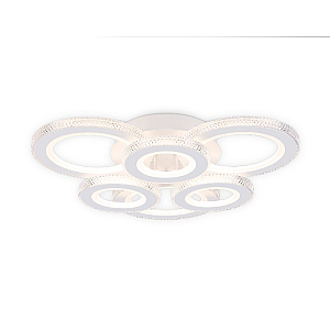 Потолочная люстра Ambrella Light Acrylica Original FA8872