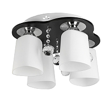 Потолочная люстра Toplight Marsha TL2680X-04WC