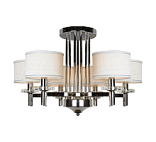 Потолочная люстра iLamp Fusion 88396/6 CR