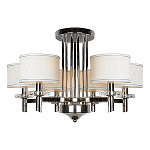 Потолочная люстра iLamp Fusion 88396/6 CR