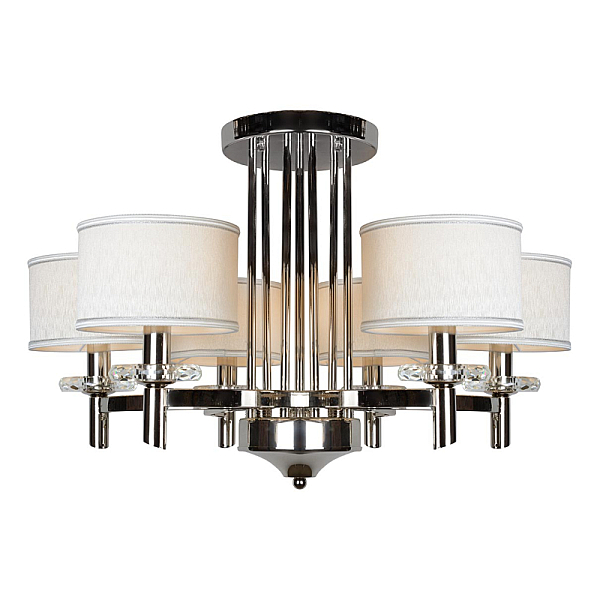 Потолочная люстра iLamp Fusion 88396/6 CR