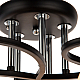 Потолочная люстра Arte Lamp Krit A4505PL-5BK