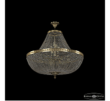 Потолочная люстра Bohemia Ivele Crystal 19051/H1/90IV G C1