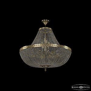 Потолочная люстра Bohemia Ivele Crystal 19051/H1/90IV G C1