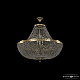 Потолочная люстра Bohemia Ivele Crystal 19051/H1/90IV G C1