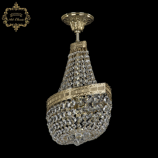 Потолочная люстра Art Classic 21.283.H1.35SP.G