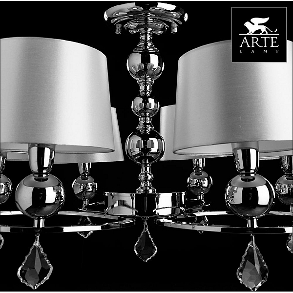 Потолочная люстра Arte Lamp 66 A3074LM-6CC