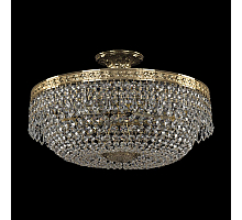 Люстра на штанге Bohemia Ivele Crystal 19011/45IV G