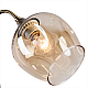 Потолочная люстра Arte Lamp Monica A3831PL-3AB