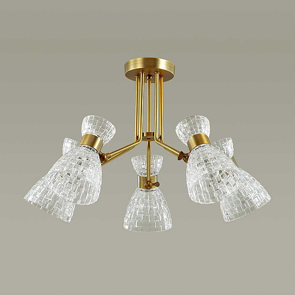Потолочная люстра Lumion Comfi Jackie 3704/5C