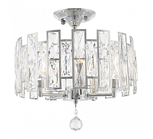Потолочная люстра Arte Milano Sorrento 374209/5/80/380 CR
