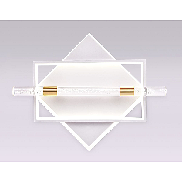 Потолочный светодиодный светильник Ambrella light Comfort LineTech FL5012
