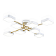 Люстра на штанге Ambrella light COMFORT FL516346