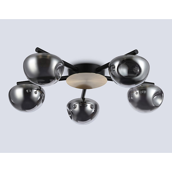 Потолочный светодиодный светильник Ambrella light High Light LH12009