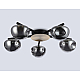 Потолочный светодиодный светильник Ambrella light High Light LH12009