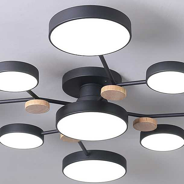 Потолочная люстра Imperium Loft Gamma D88 White 223761-23