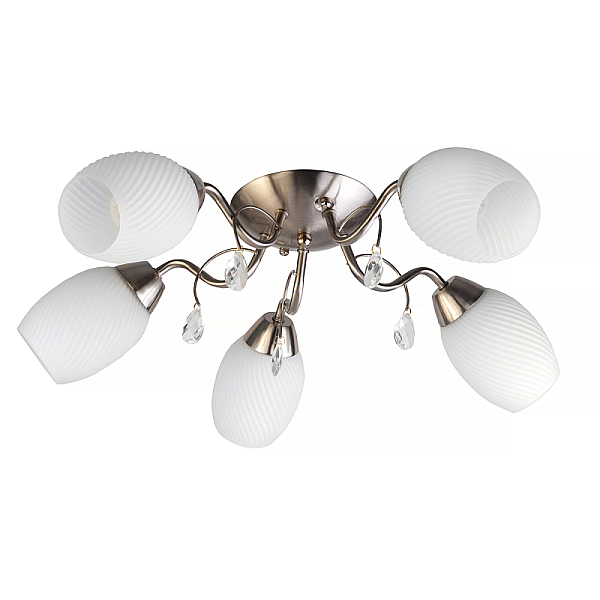 Потолочная люстра Toplight Paula TL3550X-05SN