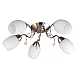 Потолочная люстра Toplight Paula TL3550X-05SN