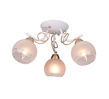Потолочная люстра Toplight Melissa TL3790X-03WH