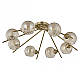 Потолочная люстра Arte Milano Amalfi 322307/8 AB