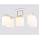 Люстра на штанге Ambrella light TRADITIONAL TR303047