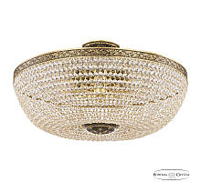 Потолочная люстра Bohemia Ivele Crystal AL19051/55OL AGB
