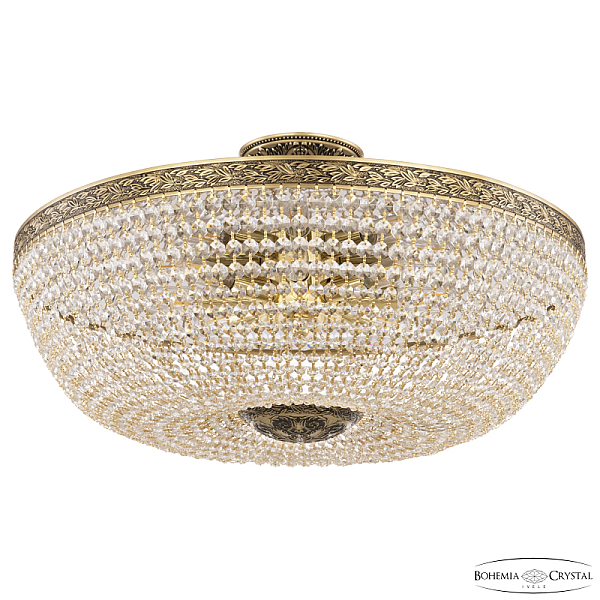 Потолочная люстра Bohemia Ivele Crystal AL19051/55OL AGB