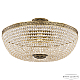 Потолочная люстра Bohemia Ivele Crystal AL19051/55OL AGB