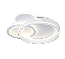 Потолочная люстра Ambrella Light Acrylica Disk FA8511